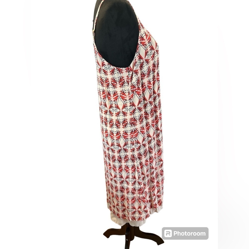 Cabi 870 Limited Edition Batik Slip Dress Orange
Bohemian Printed Size M… - Picture 6 of 10